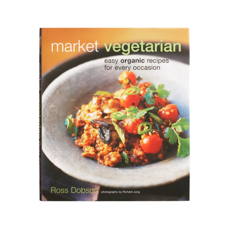 "Market Vegetarian"
