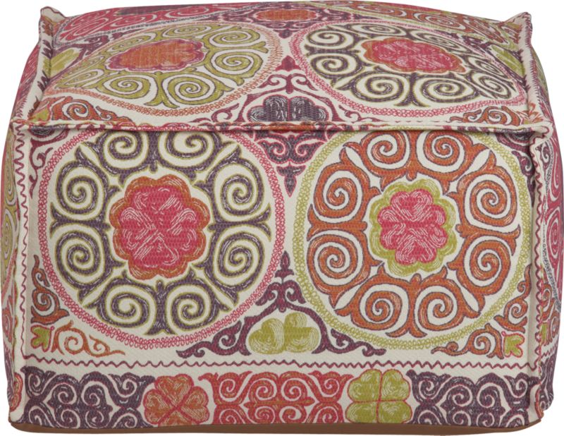 Marrakesh Pouf