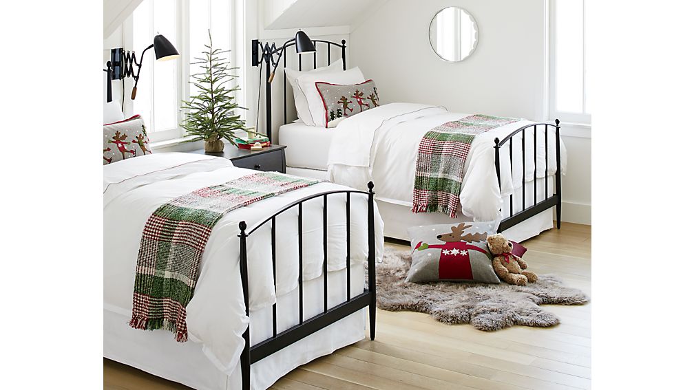 Mason Bed Crate and Barrel