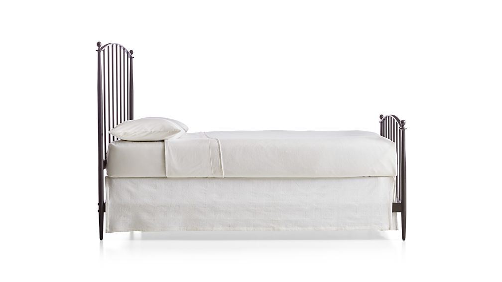 Mason Bed Crate and Barrel