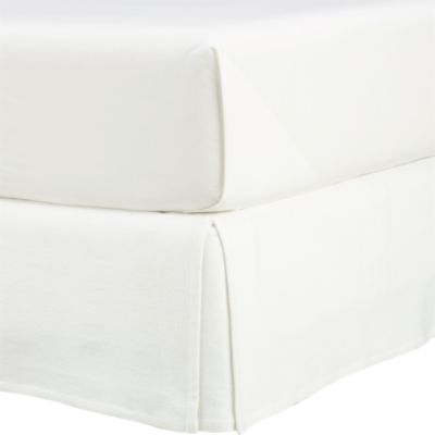 Matelasse Queen Bedskirt
