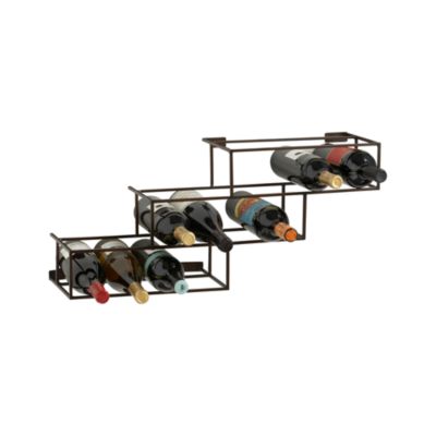 Matrix 12-Bottle Wine Rack