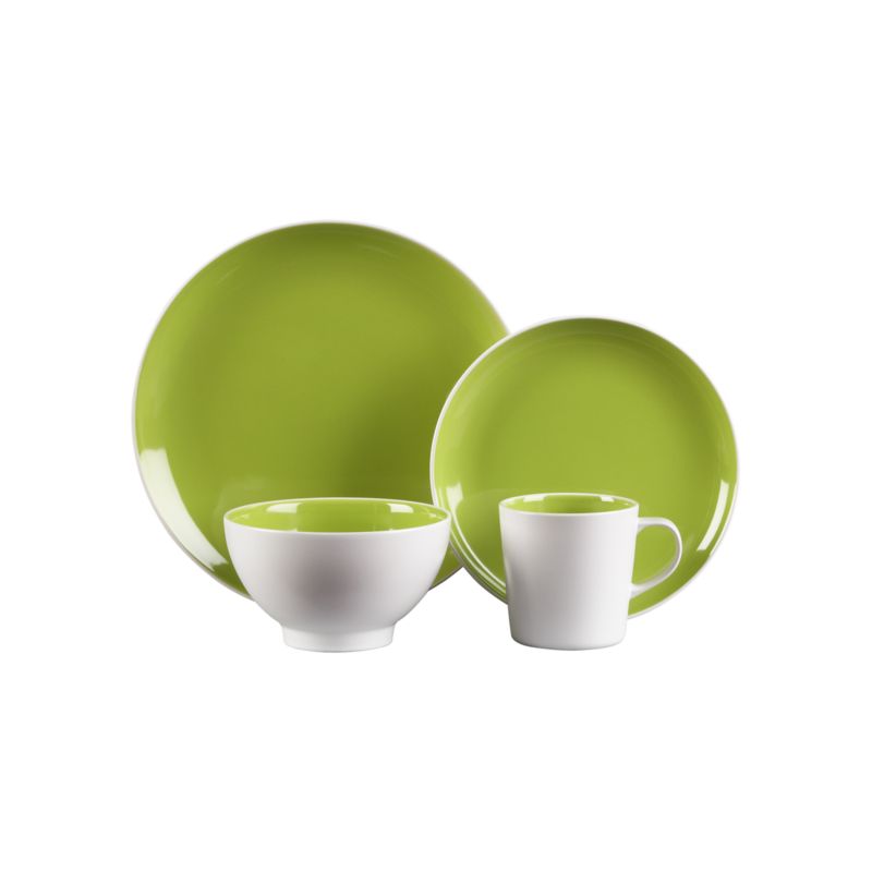 MaxGreen4pcPlcsetS11
