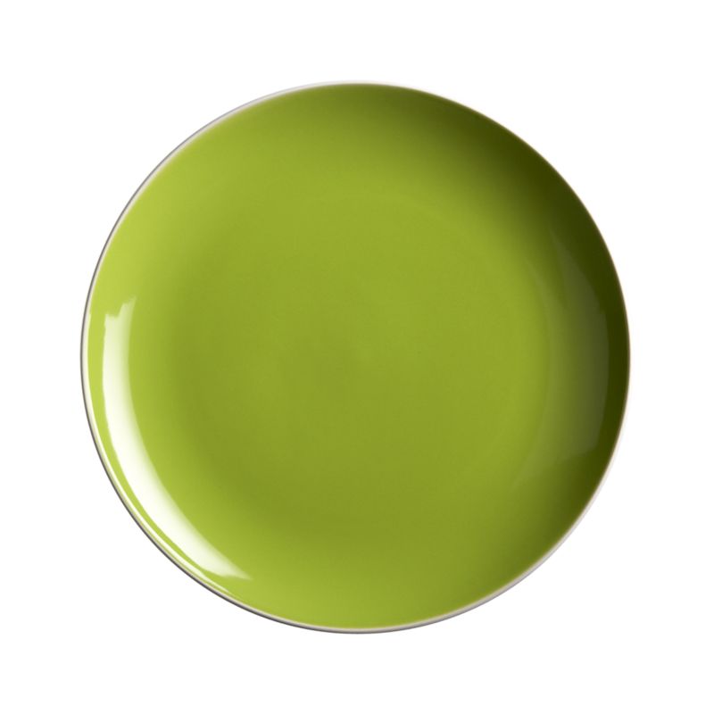 Max Green Dinner Plate