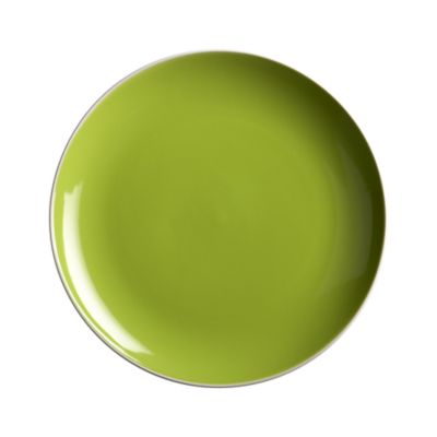 Max Green Dinner Plate