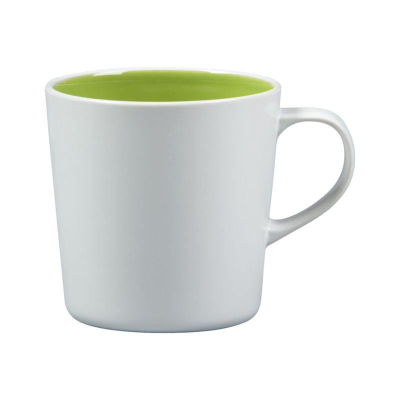Max Green Mug