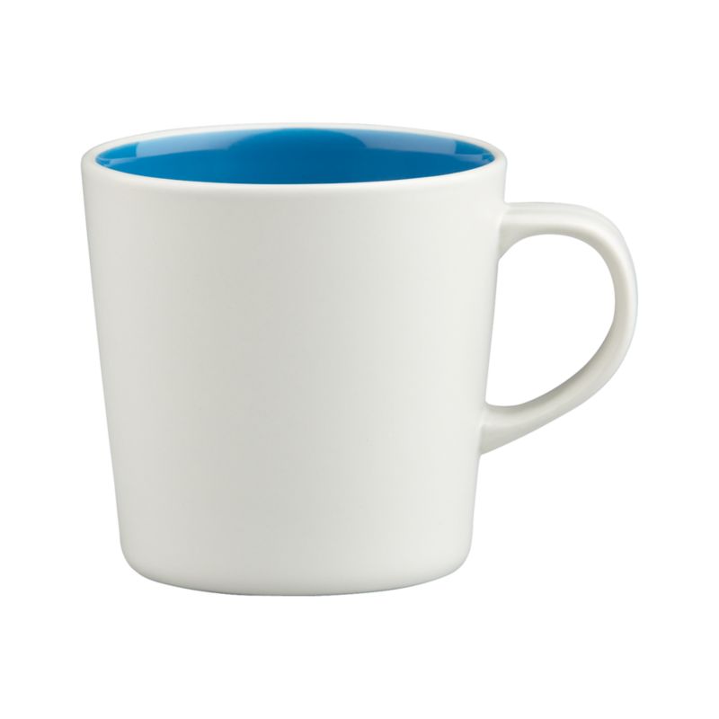 Max Pool Blue Mug