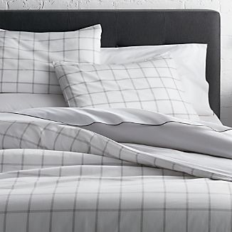 Maxwell Bed Duvet Covers and Pillow Shams