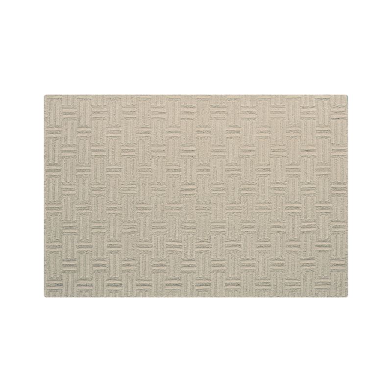 Maxwell Wheat 4'x6' Rug