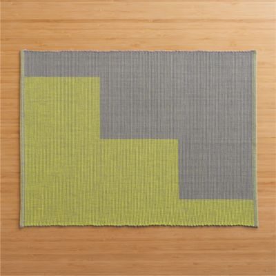 Maya Green Placemat
