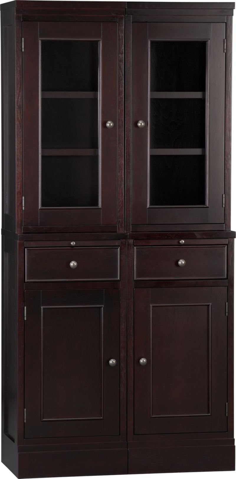 McAllister Small Buffet with Hutch