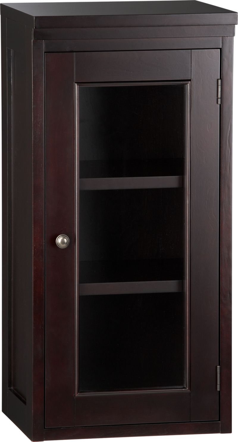 McAllister Glass Door Hutch