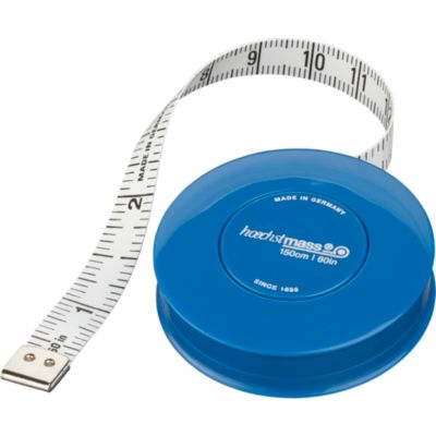 Blue Tape Measure
