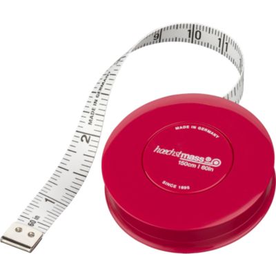 Magenta Tape Measure