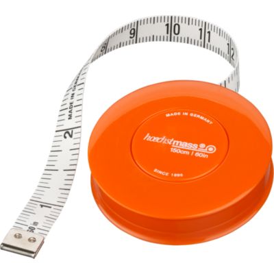 Orange Tape Measure