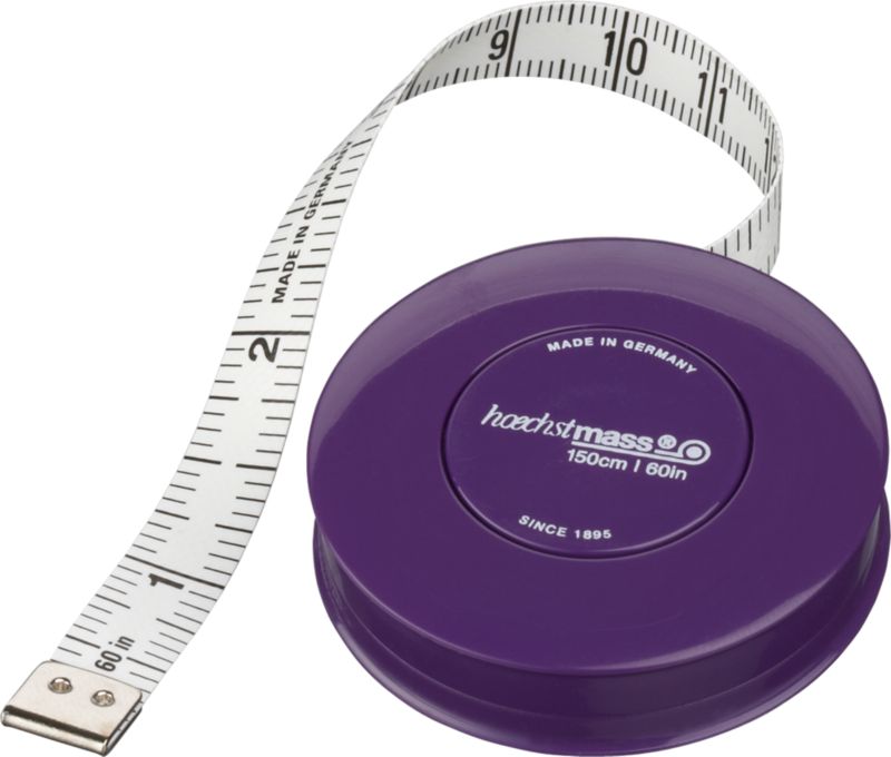Purple Tape Measure