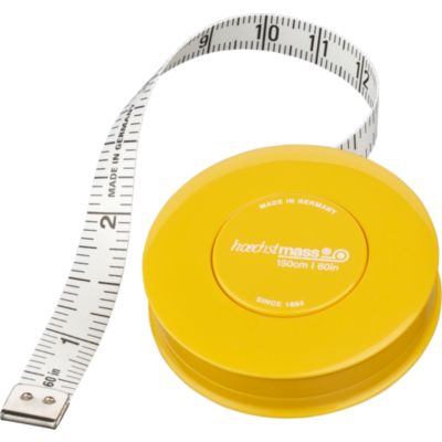 Yellow Tape Measure