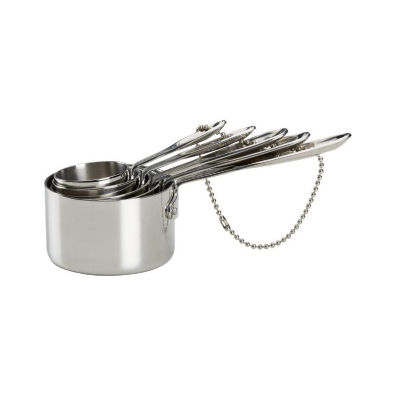 Set of 5 All-Clad® Measuring Cups