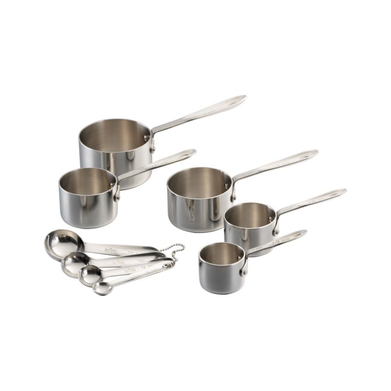 All-Clad® Measuring Cups/Spoons