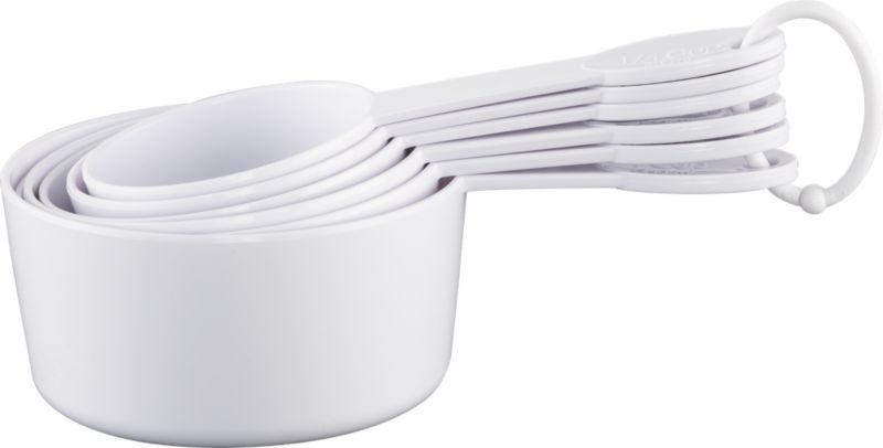Set of 6 Measuring Cups
