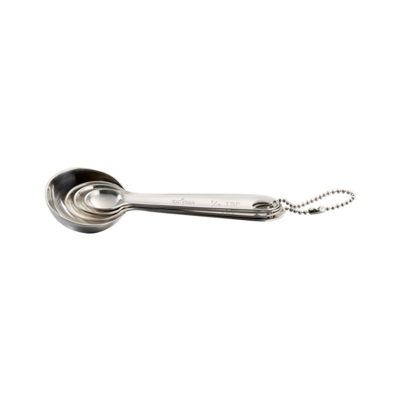 Set of 4 All-Clad® Measuring Spoons