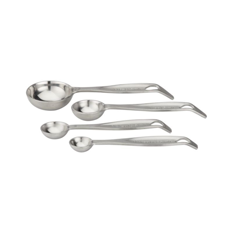 Stainless Steel Measuring Spoons
