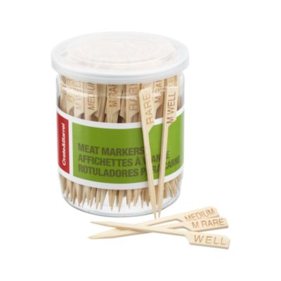 Set of 160 Meat Markers