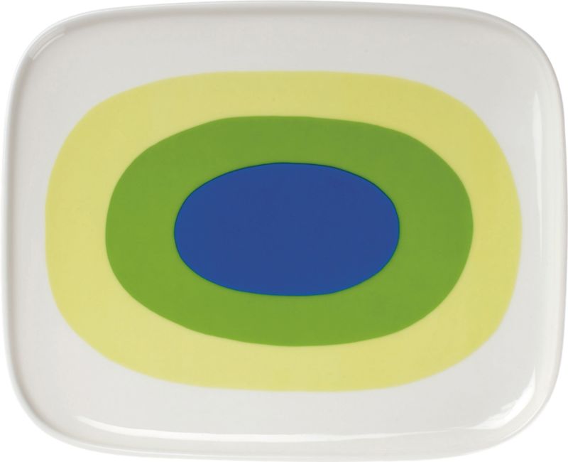 Marimekko Melooni Plate