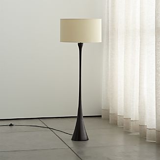Melrose Bronze Floor Lamp