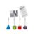 MemoClipsClrColorShpS4F10