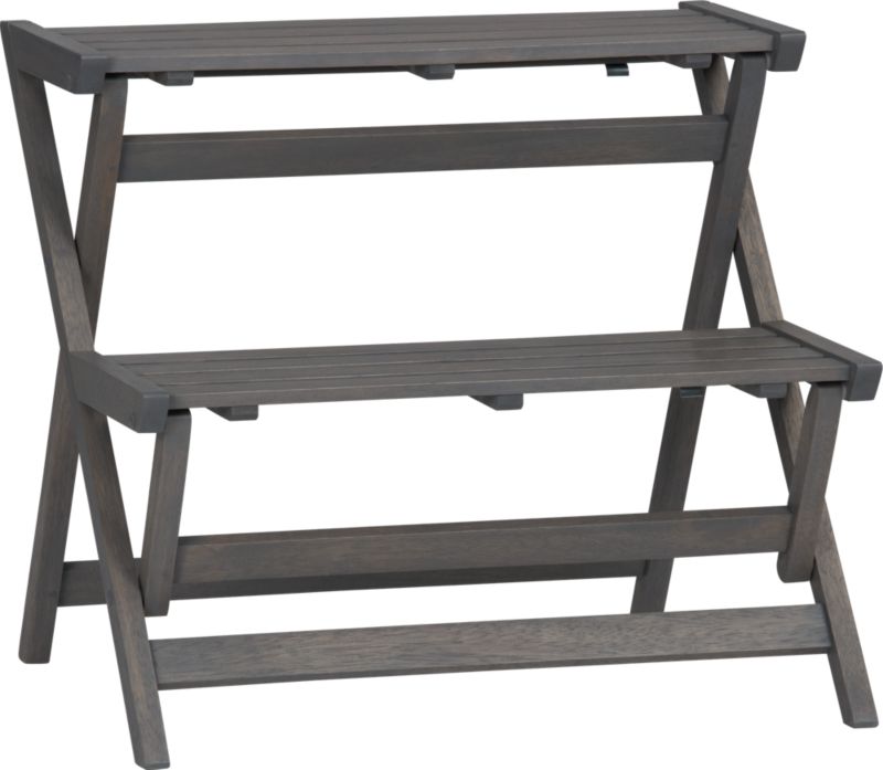 Mendocino Folding Plant Stand