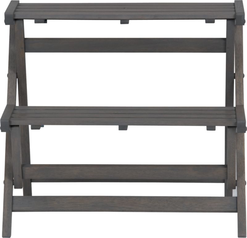 Mendocino Folding Plant Stand