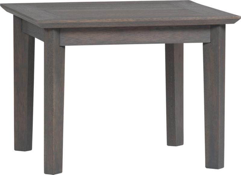 Mendocino Side Table