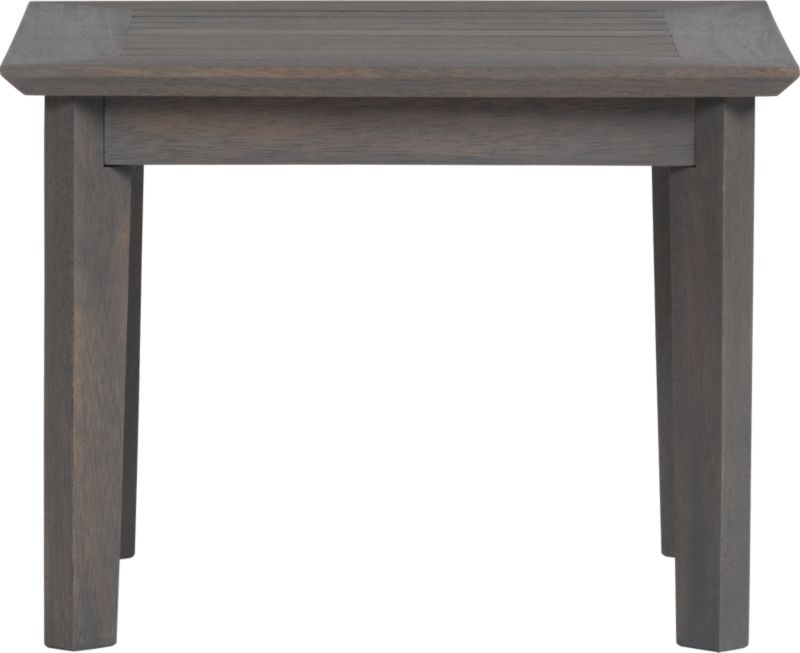Mendocino Side Table