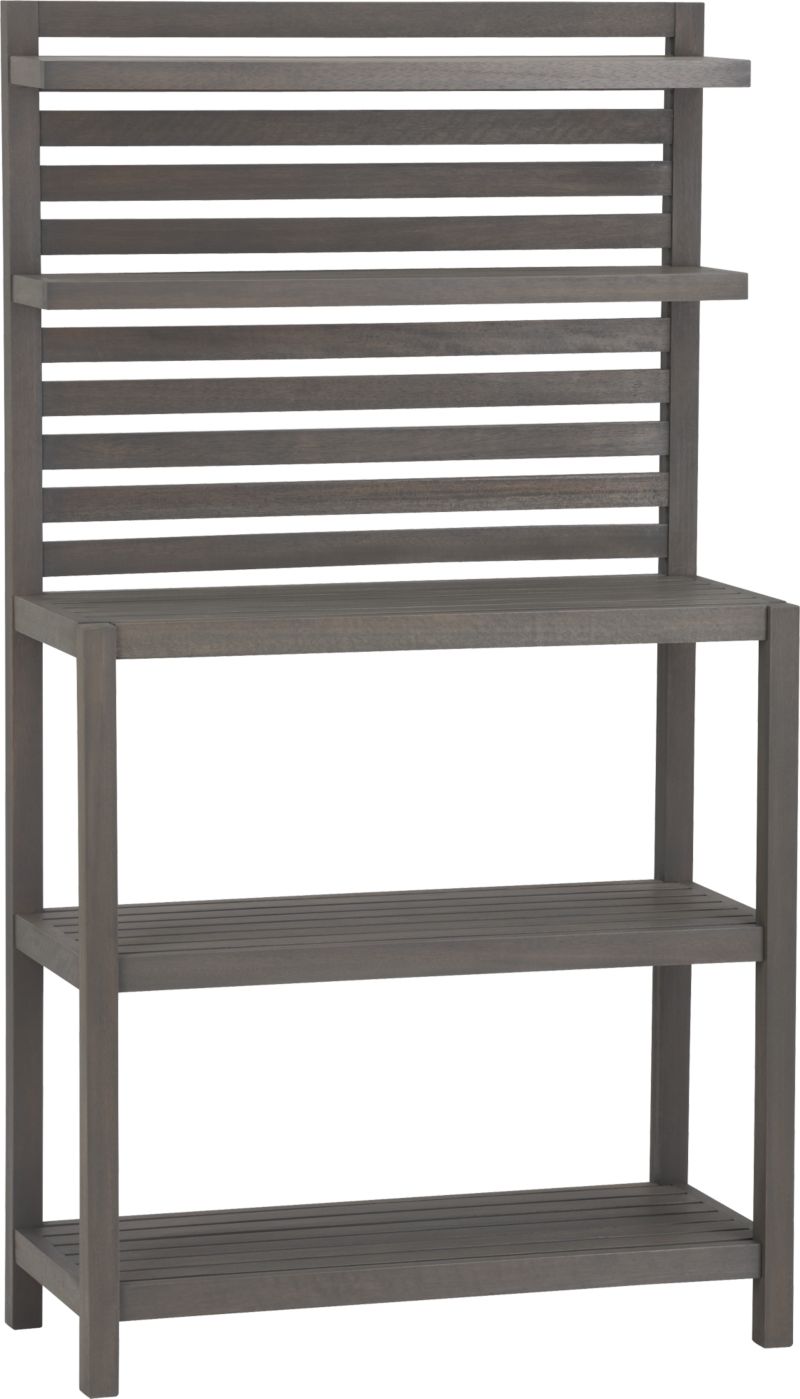 Mendocino Workbar-Potting Bench