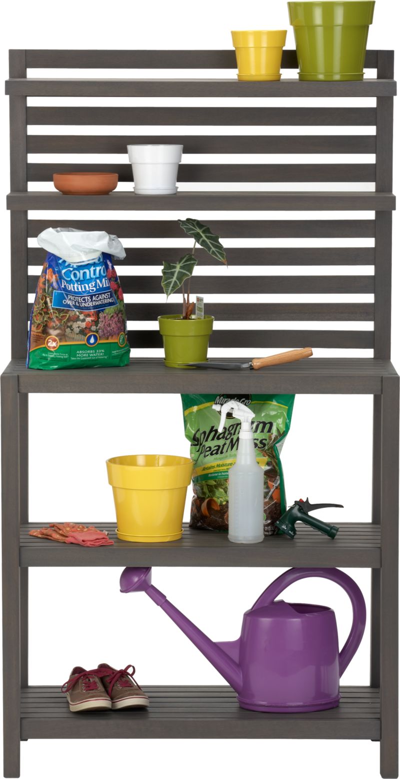 Mendocino Workbar-Potting Bench