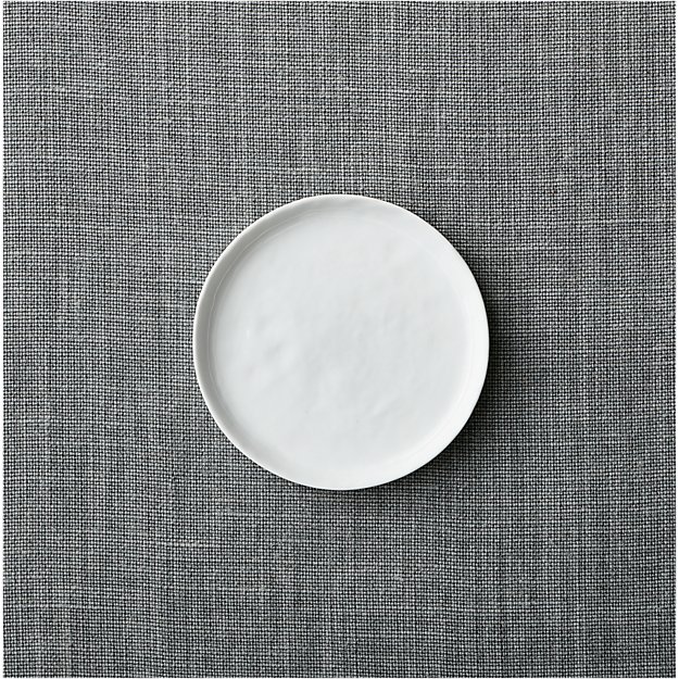 Mercer Appetizer Plate Crate and Barrel