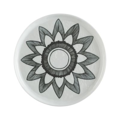 Mercer Bloom Salad Plate