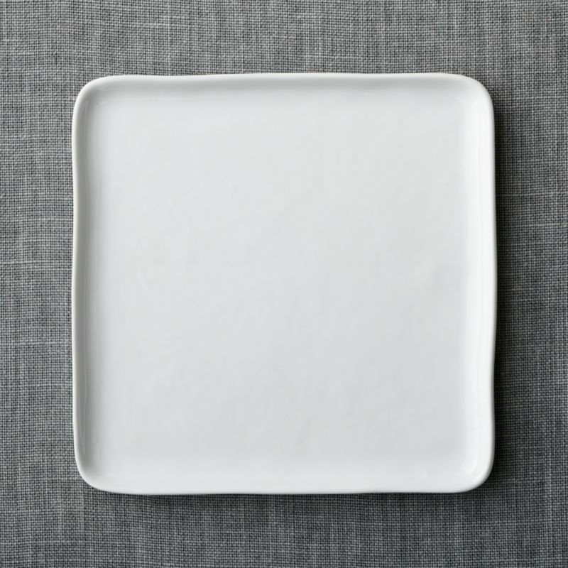 Mercer Square Dinner Plate Crate and Barrel