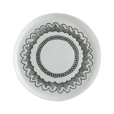 Mercer Ripple Salad Plate