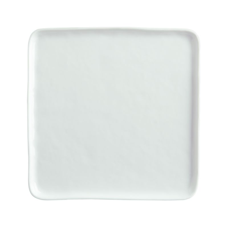 Mercer Square Dinner Plate