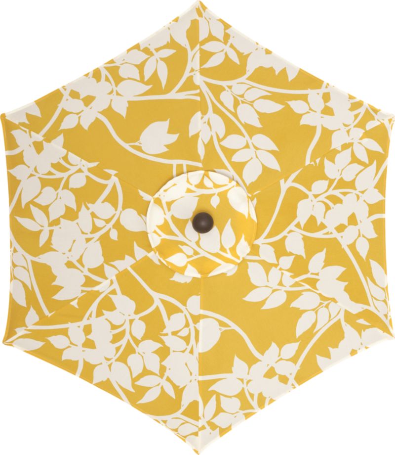 6' Round Marimekko Madison Umbrella Cover