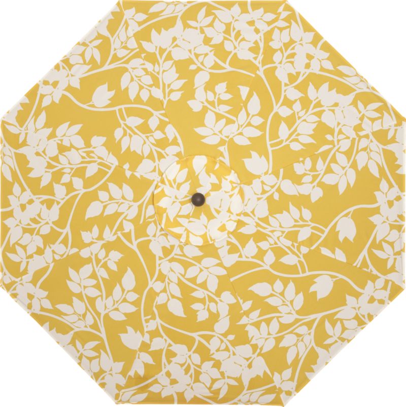9' Round Marimekko Madison Umbrella Cover
