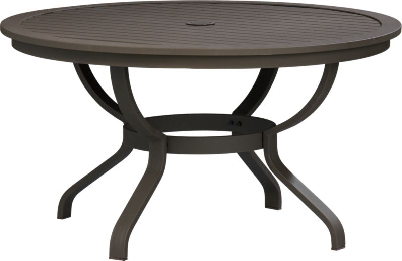 Meridian Round Coffee Table
