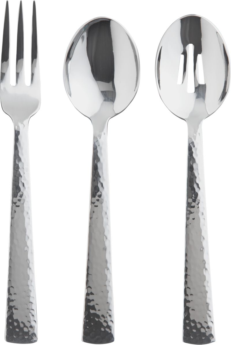 Mesa Serving Pieces