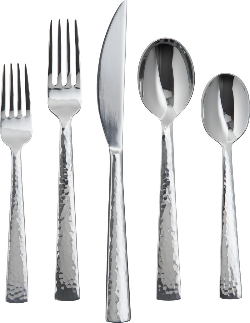 Mesa 20-Piece Flatware Set