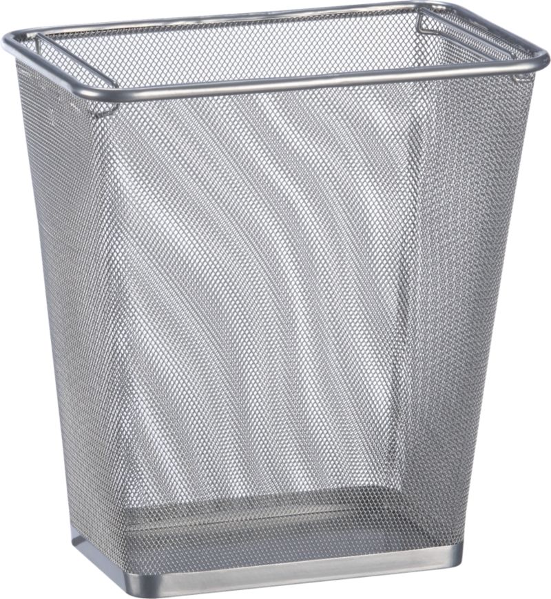 Mesh Bag Holder Trash Can