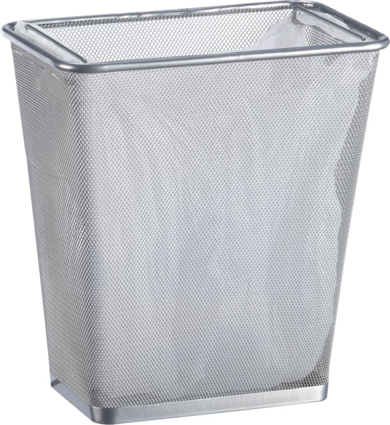 Mesh Bag Holder Trash Can