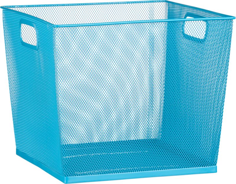 Aqua Mesh Bin