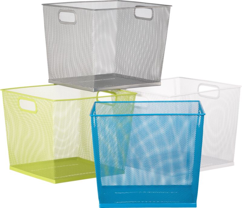 Mesh Bins